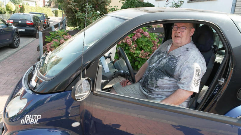 Der Smart soll wieder richtig fit werden