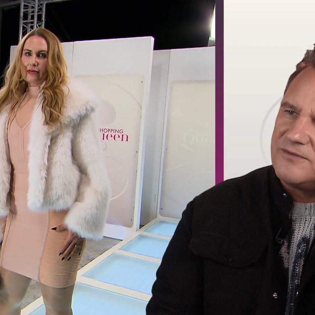 Anja präsentiert ihren Valentinstags-Look