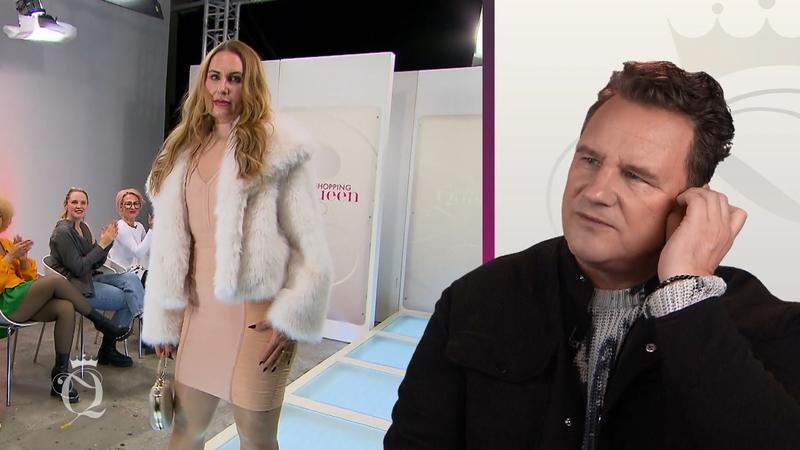 Anja präsentiert ihren Valentinstags-Look