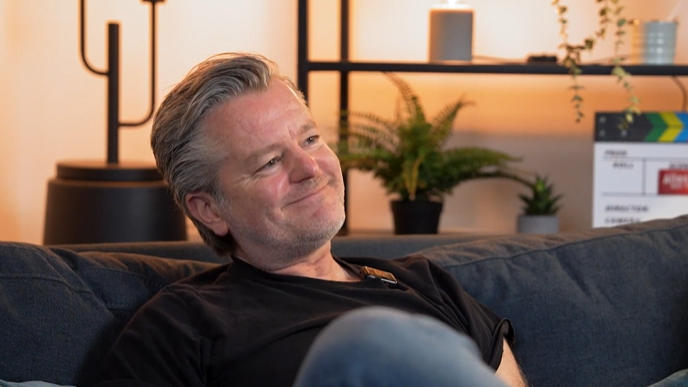 André Dietz über Ingos Sorge um Jenny