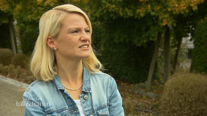 Wird Braut Rebecca heute fündig?