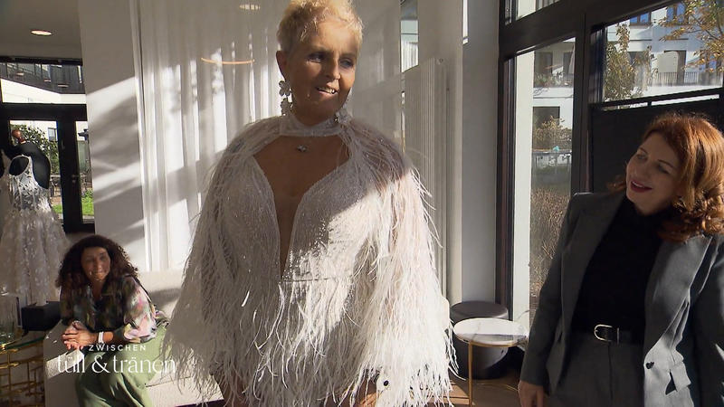 Ein Kleid für eine echte Drama Queen