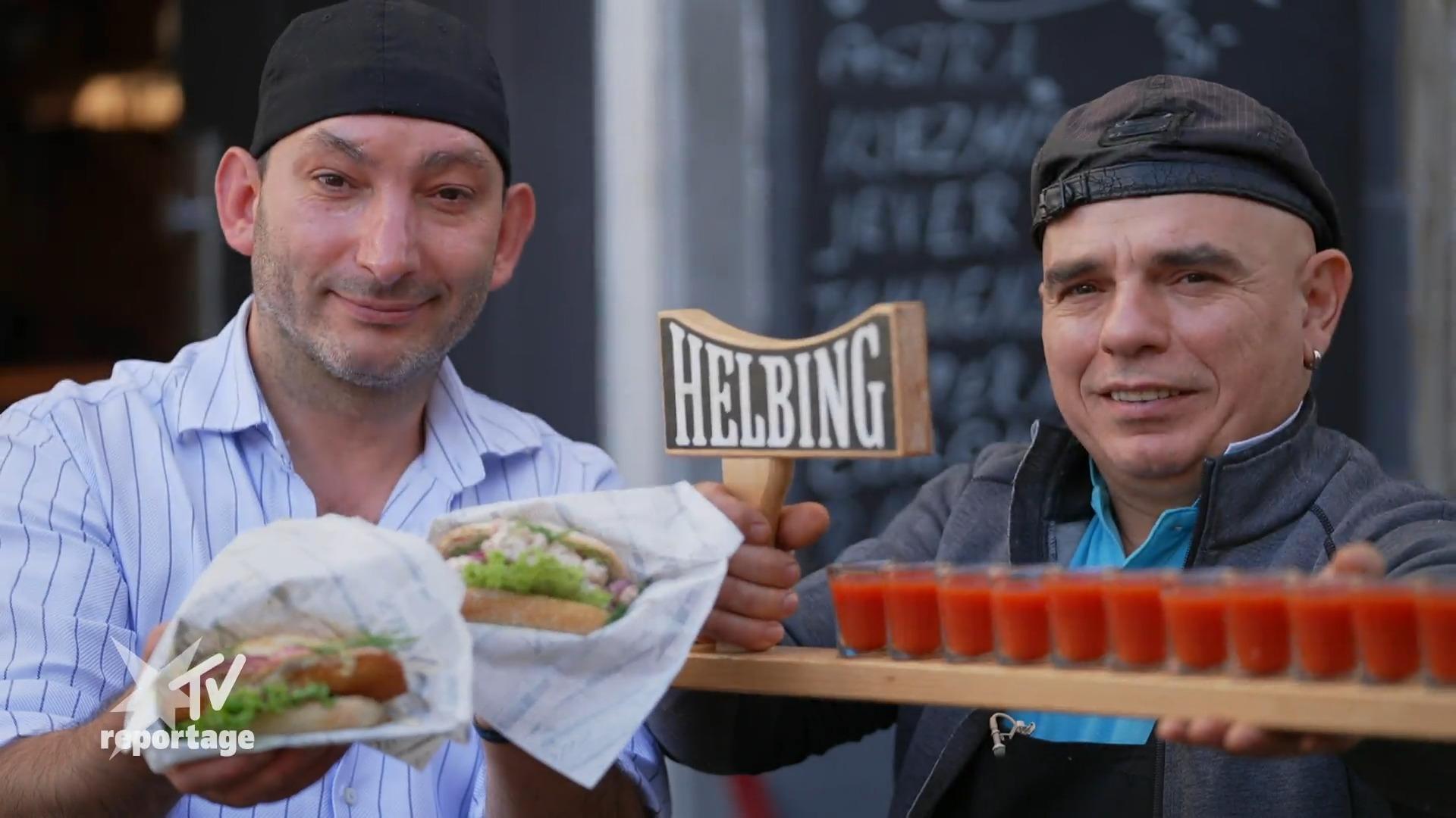 Der Wettkampf um das beste Brötchen
