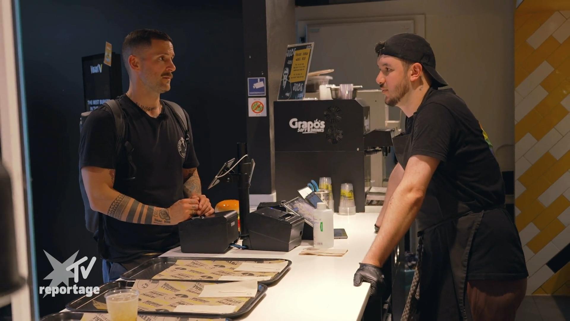 So erobert "Vincent Vegan" den Fastfood-Markt