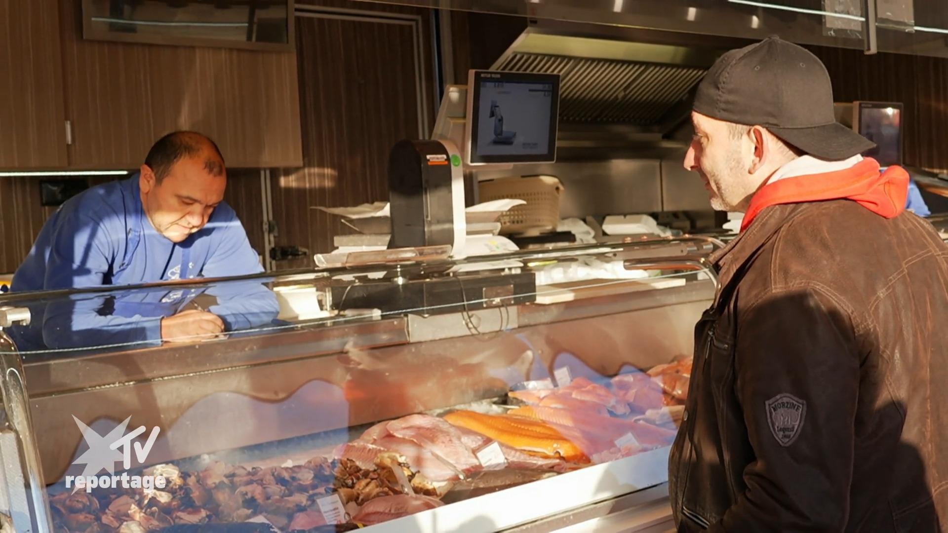 Suren sichert sich die besten Zutaten