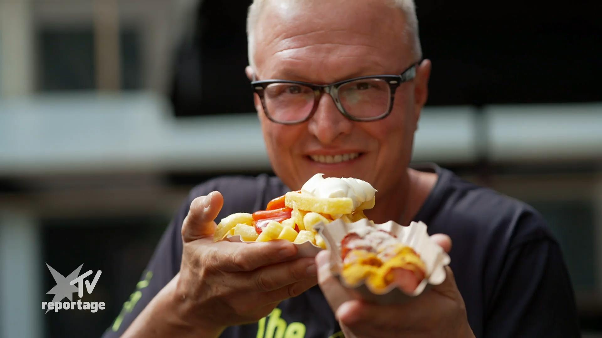 Lars bringt den Klassiker auf Vordermann