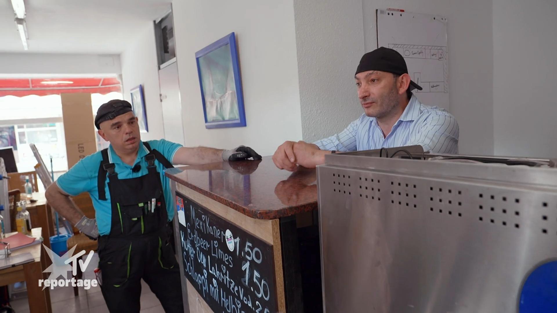 Umbau im laufenden Betrieb