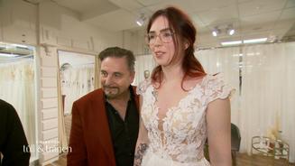 Sarahs Geschichte berührt den Profi