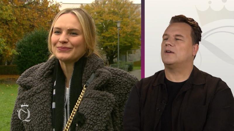 Angelika stellt sich als letzte Kandidatin der Woche