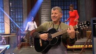 Semino überrascht alle musikalisch