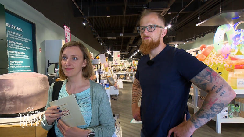 Martin und Nicole haben den Überblick verloren