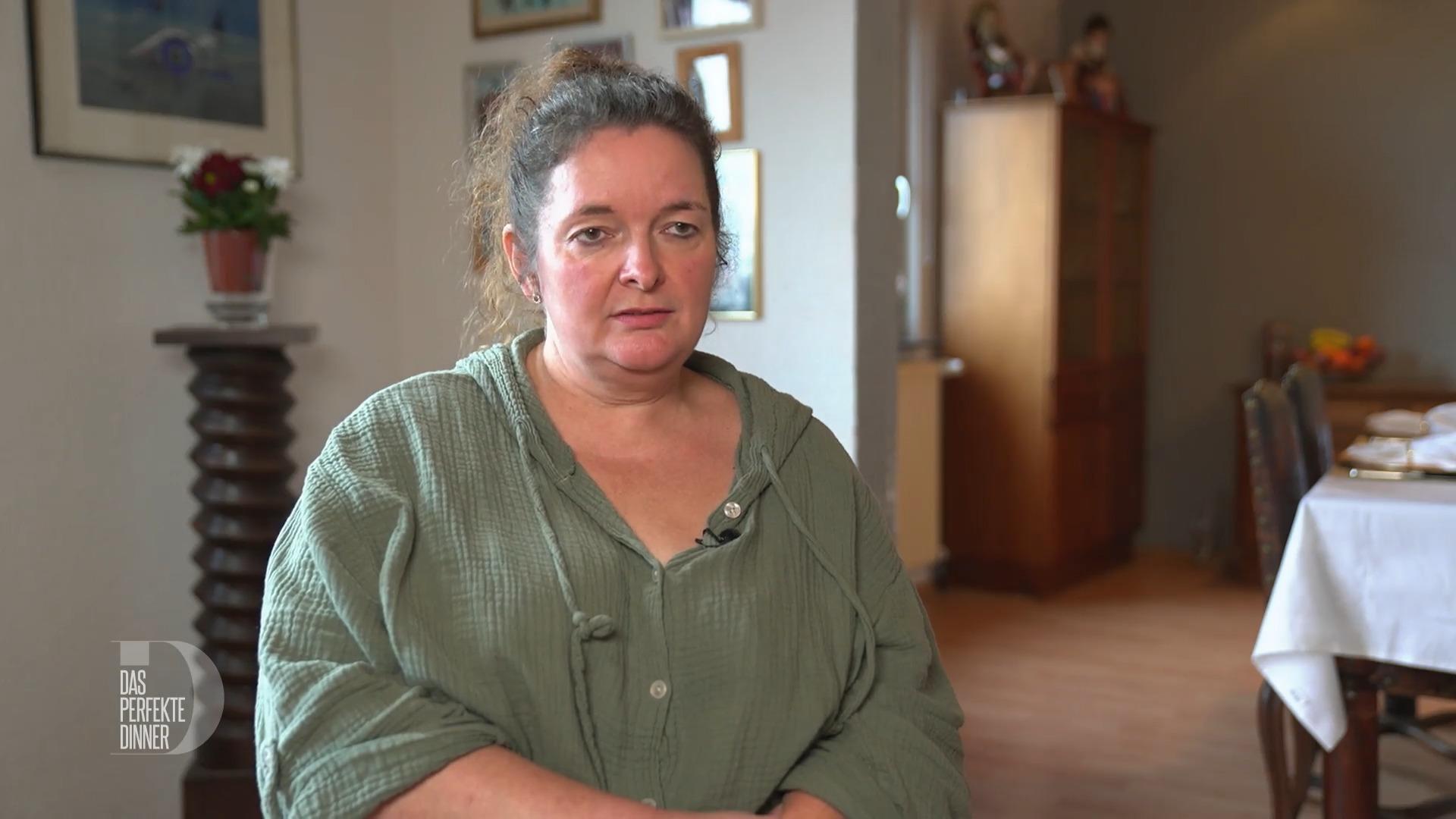 Nicole kocht ein himmlisches Menü