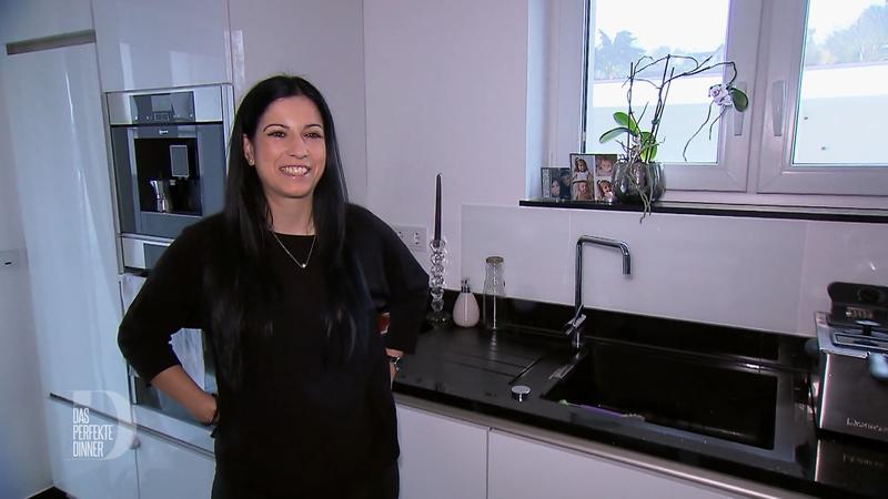 Melanie kocht eine kulinarische Sinfonie