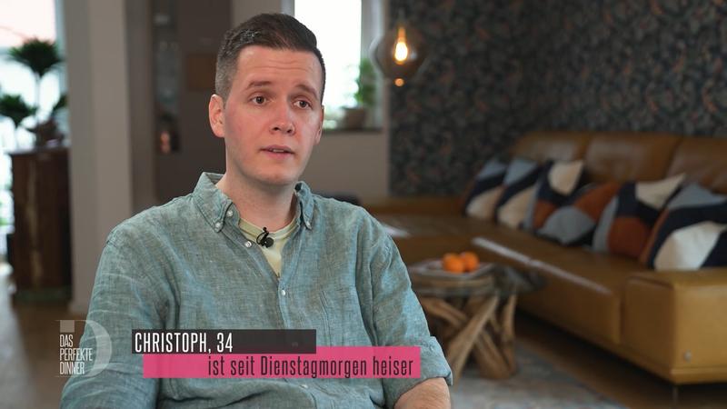 Christophs klassisches Dinner für Freunde