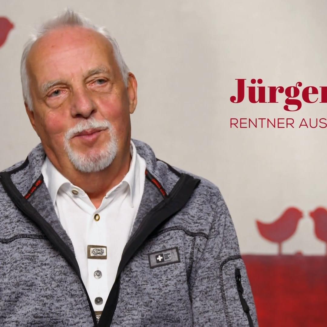 Zweite Chance für Jürgen