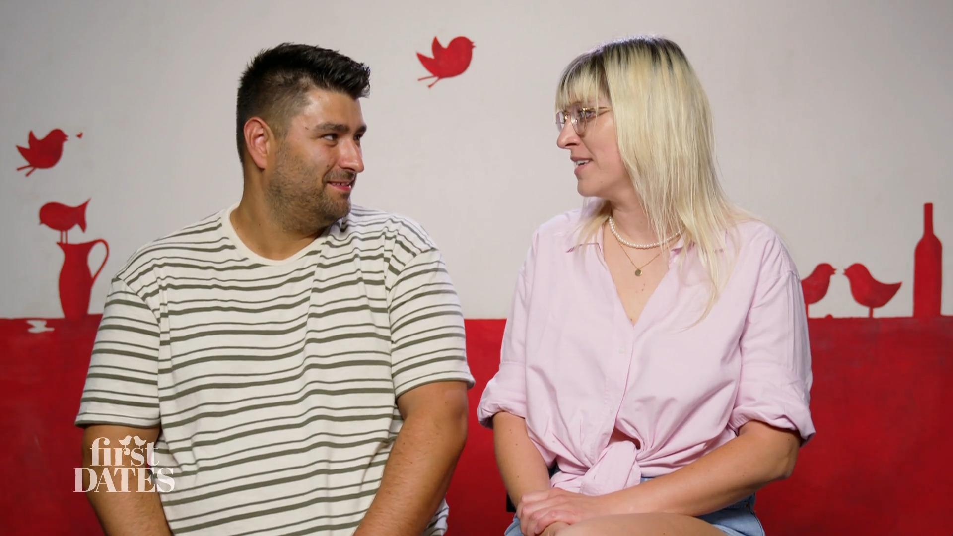 Kommt es zu einem zweiten Date?