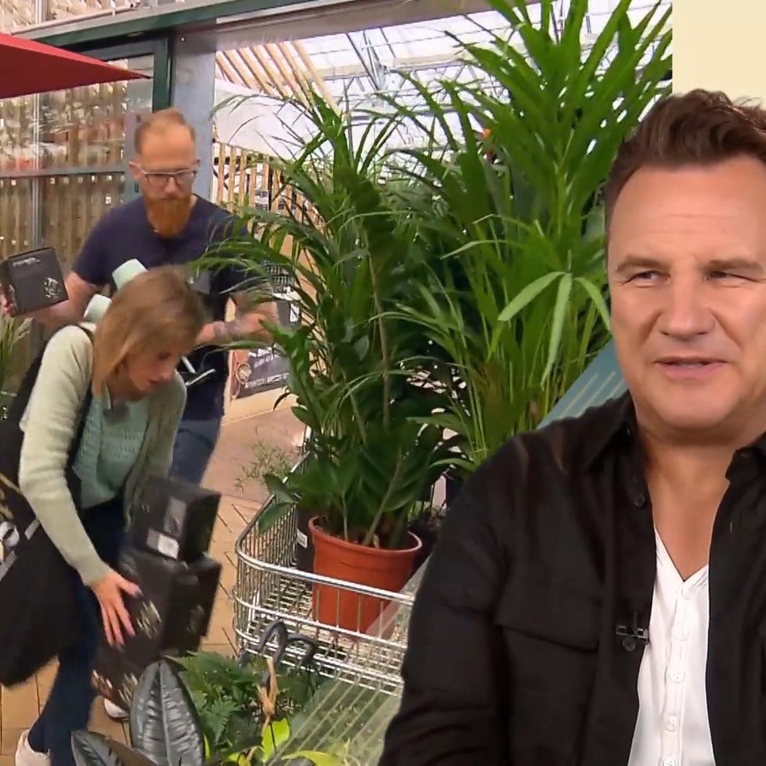 Vor Martin und Nicole ist nichts sicher