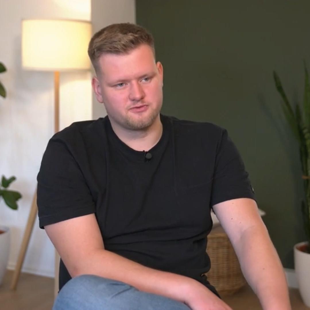 Eistorten und Omas kann man ja nur lieb haben