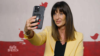 Katjas Beruf ist für ihn Neuland