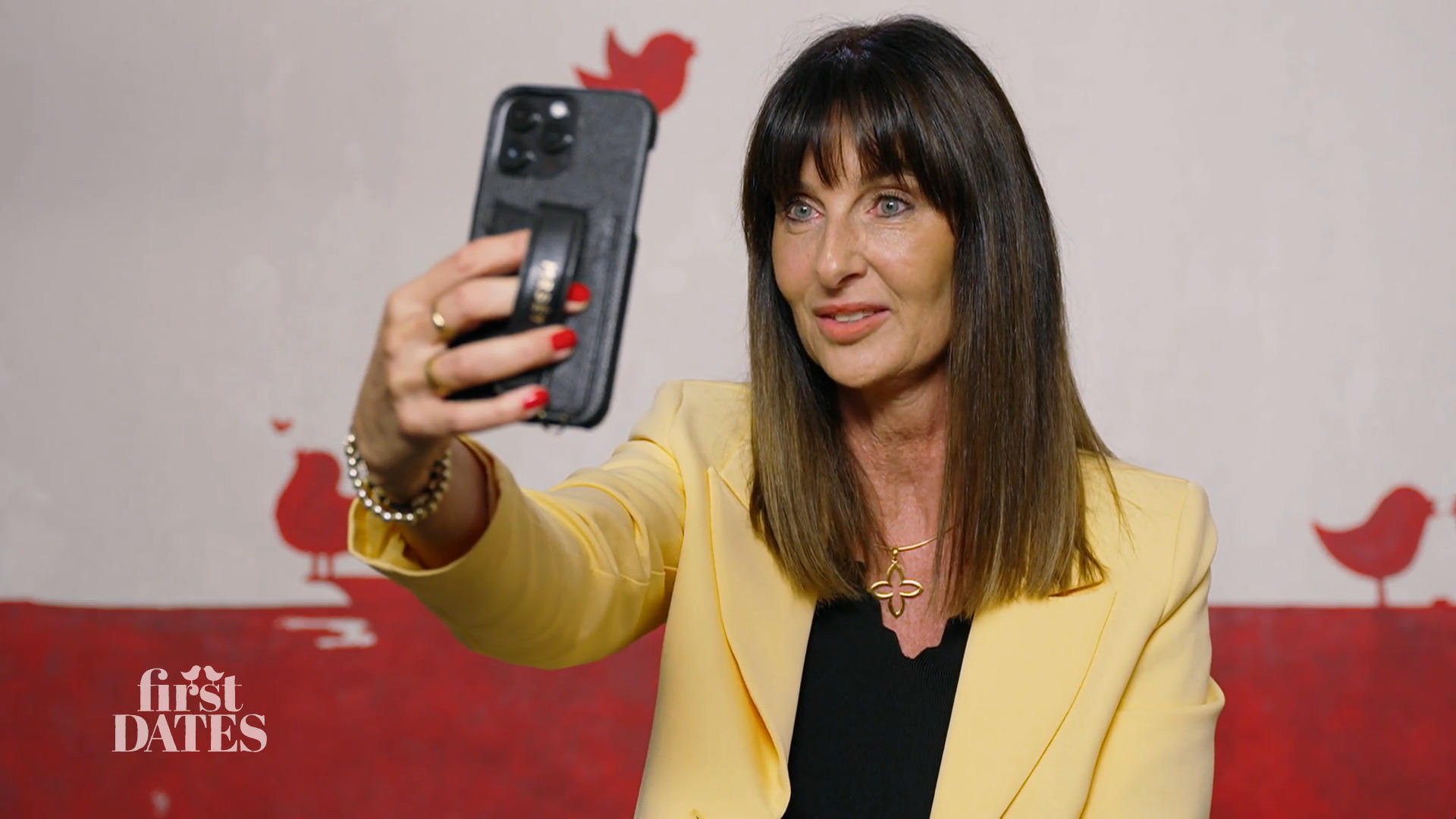 Katja teilt ihr Leben auf Social Media