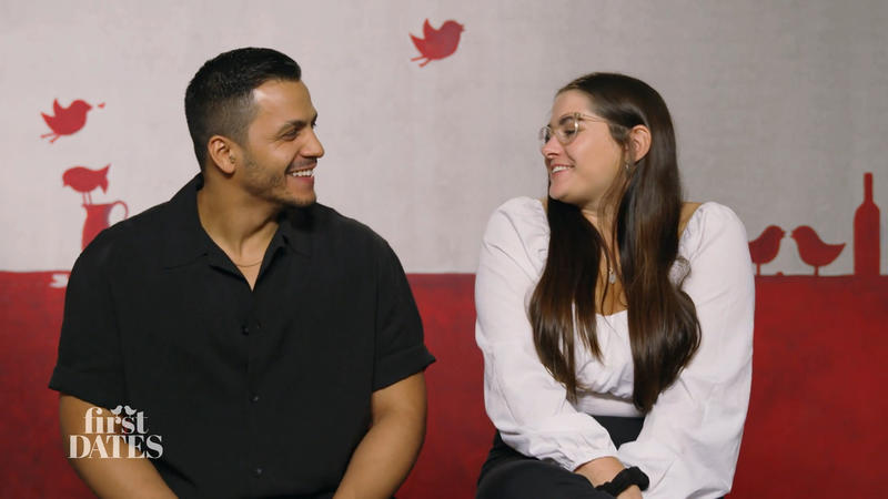"Lange nicht mehr so ein schönes Date gehabt"