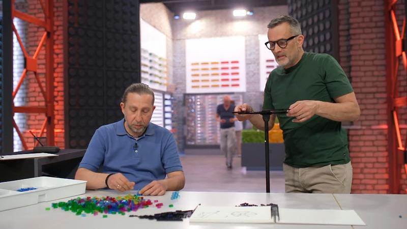 Uwe und Tommy stellen ihren Plan infrage