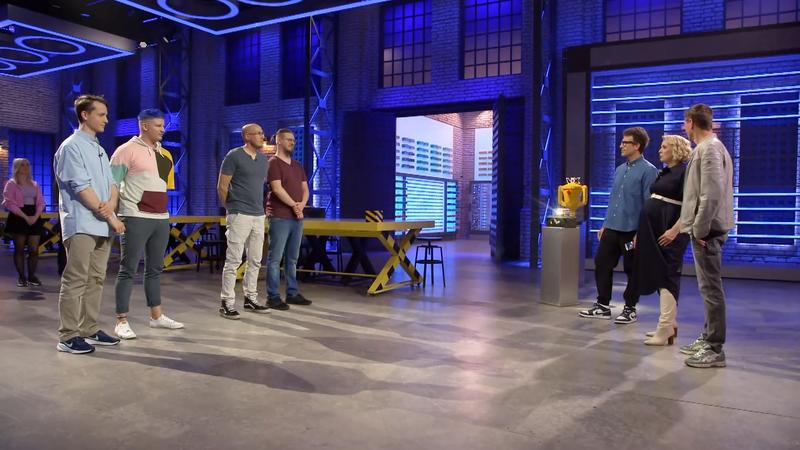 Jetzt zählen die Punkte der Jury