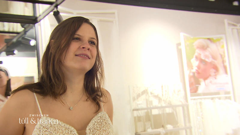 Annabel möchte keine Tüllbombe
