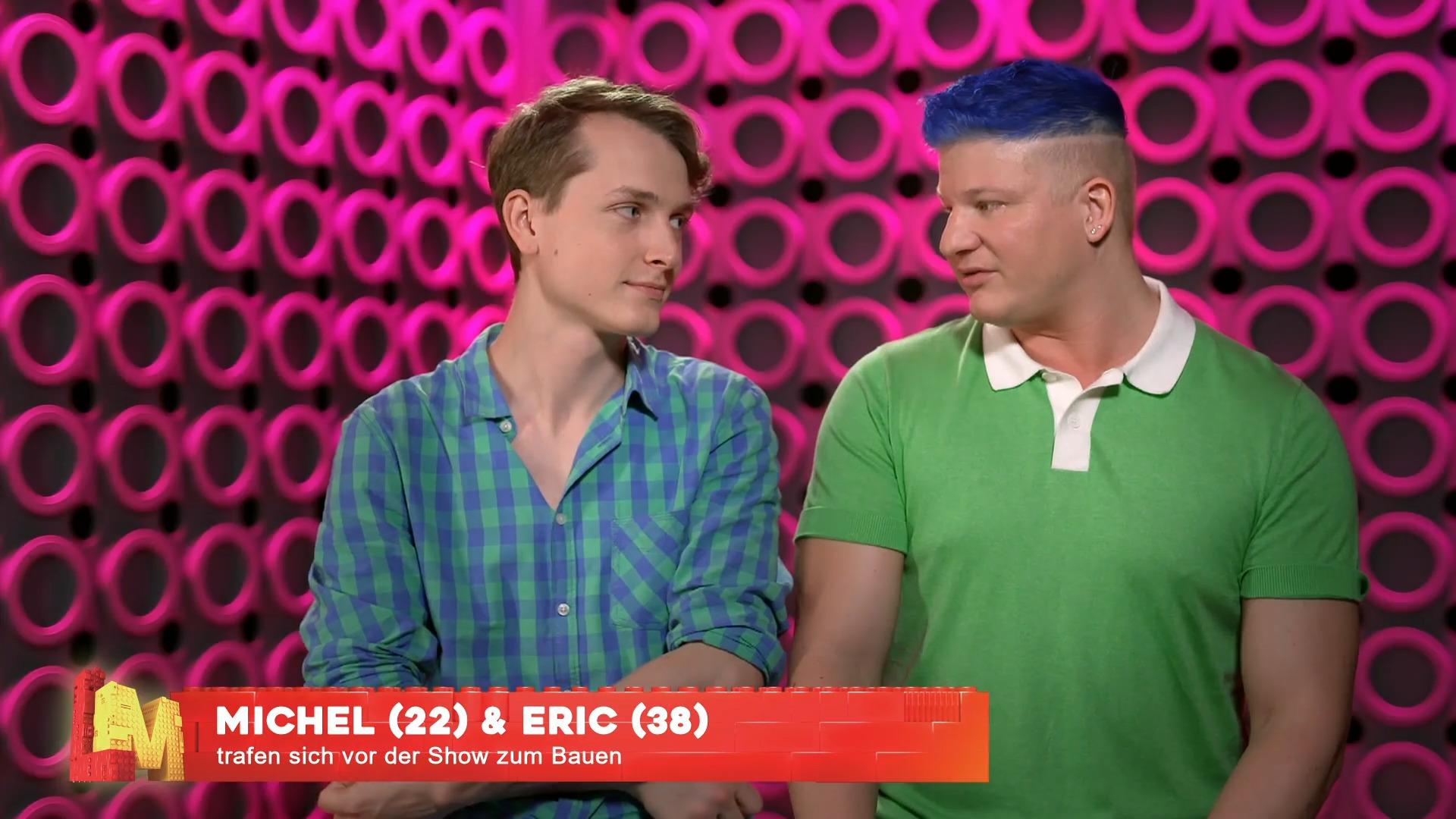 Kein Problem für dieses Dreamteam