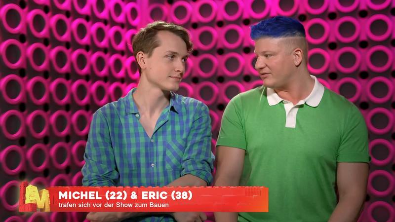 Kein Problem für dieses Dreamteam