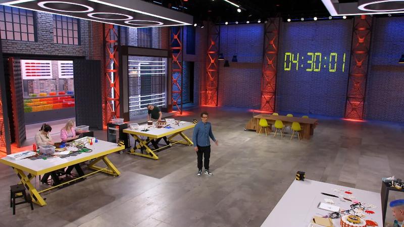 Schaffen die Teams ihre Torten rechtzeitig?