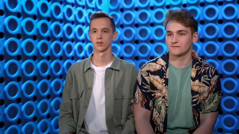 Beste Freunde seit der Schulzeit