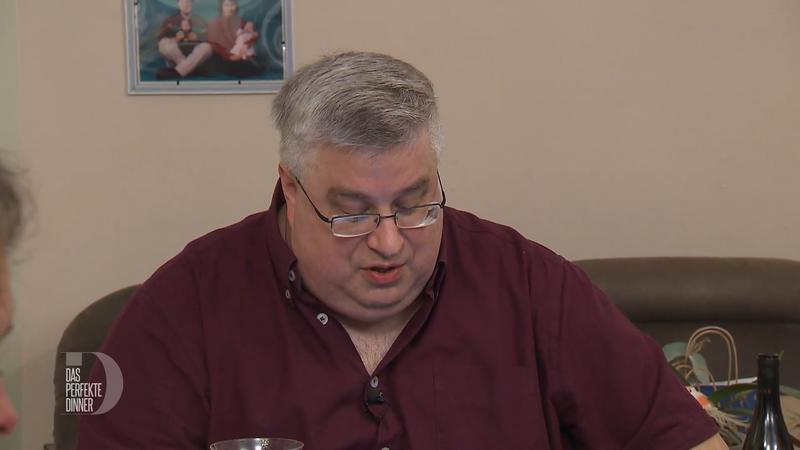 Bei Manfred wird es lyrisch