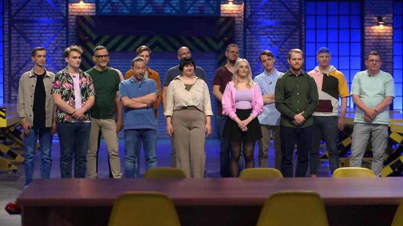 Welches Team holt den Sieg?