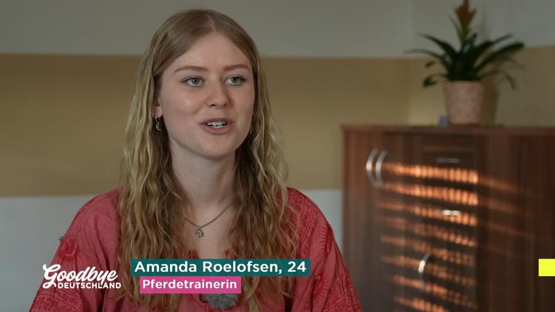 Amanda folgt ihrem Herzen nach Mexiko