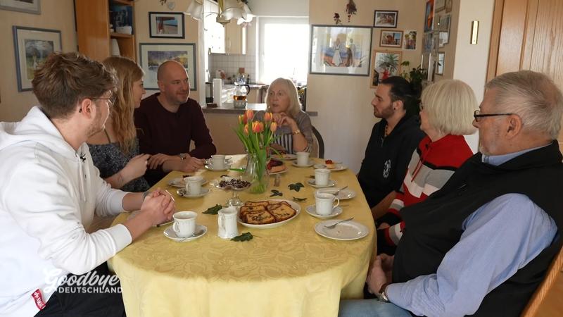 Amandas Familie macht sich Sorgen