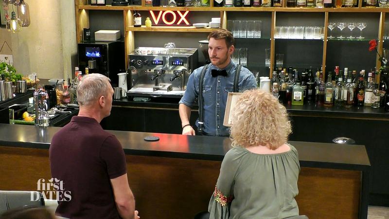 Thomas irritiert nicht nur den Barkeeper