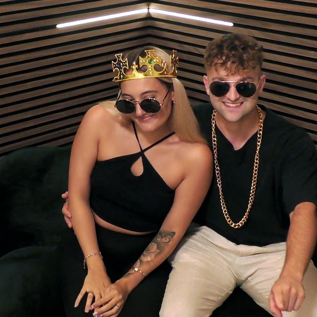 Flo und Giulia planen bereits das zweite Date
