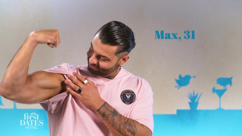 Max sucht die große Liebe