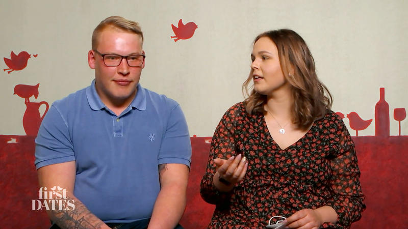 Nur ein freundschaftliches zweites Treffen