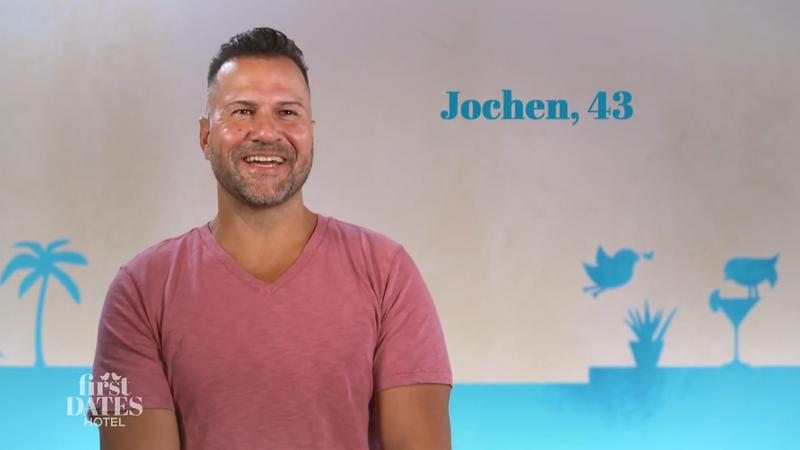 Findet Jochen im Hotel sein Glück?