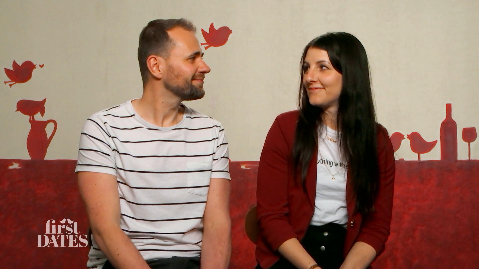 Wohin geht die Reise bei Kira und Christian?