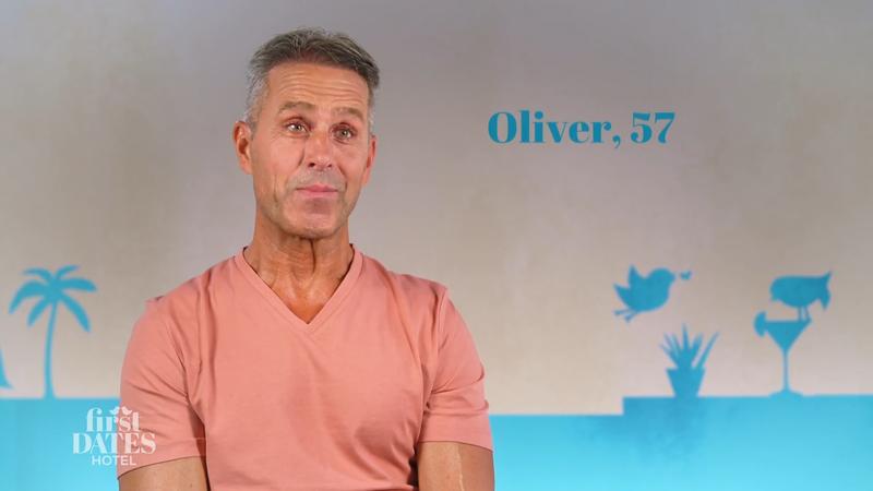 Oliver ist bereit für die Liebe