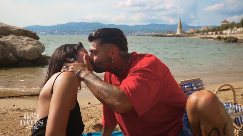 Xenia und Max lassen es beim Bachata krachen