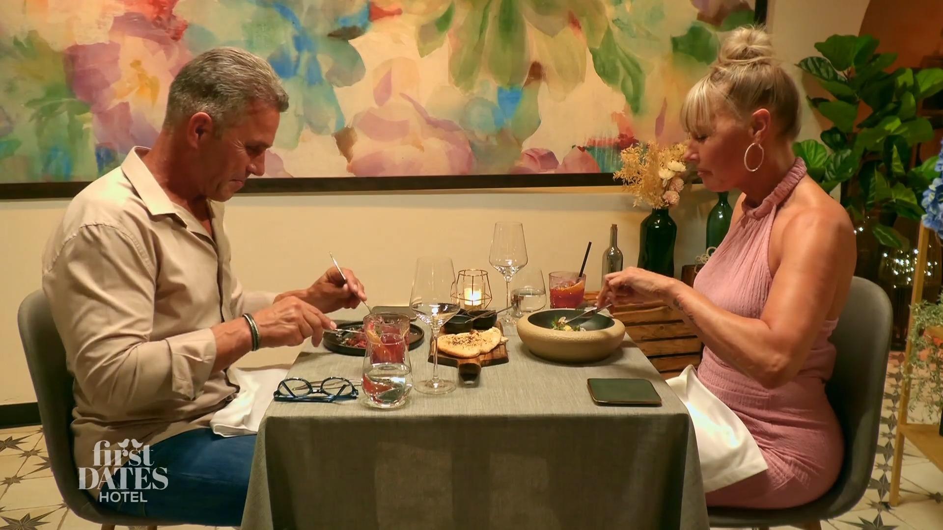 Oliver und Susanne wollen Action