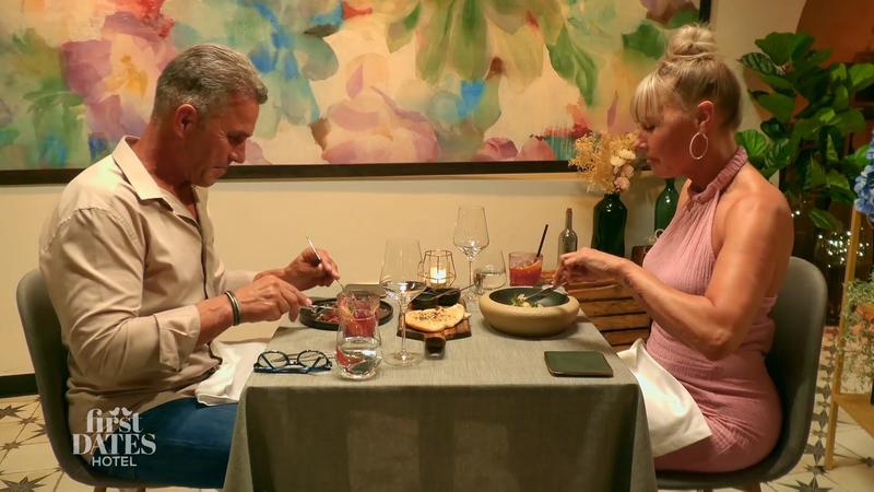 Oliver und Susanne wollen Action