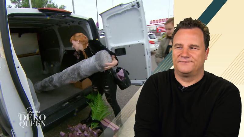 Guido ist skeptisch, ob Anne noch etwas in „Beere“ kauft