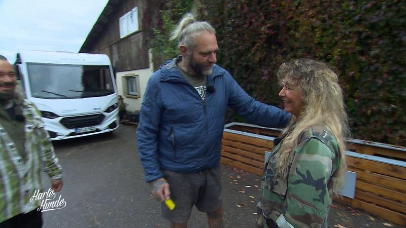 Ralf und Steve als Urlaubsvertretung