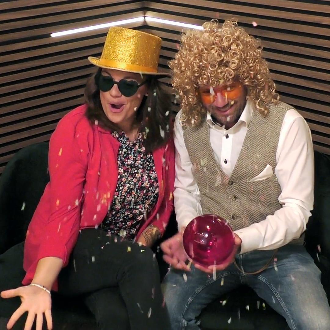 Marta und Olli haben den richtigen Draht zueinander