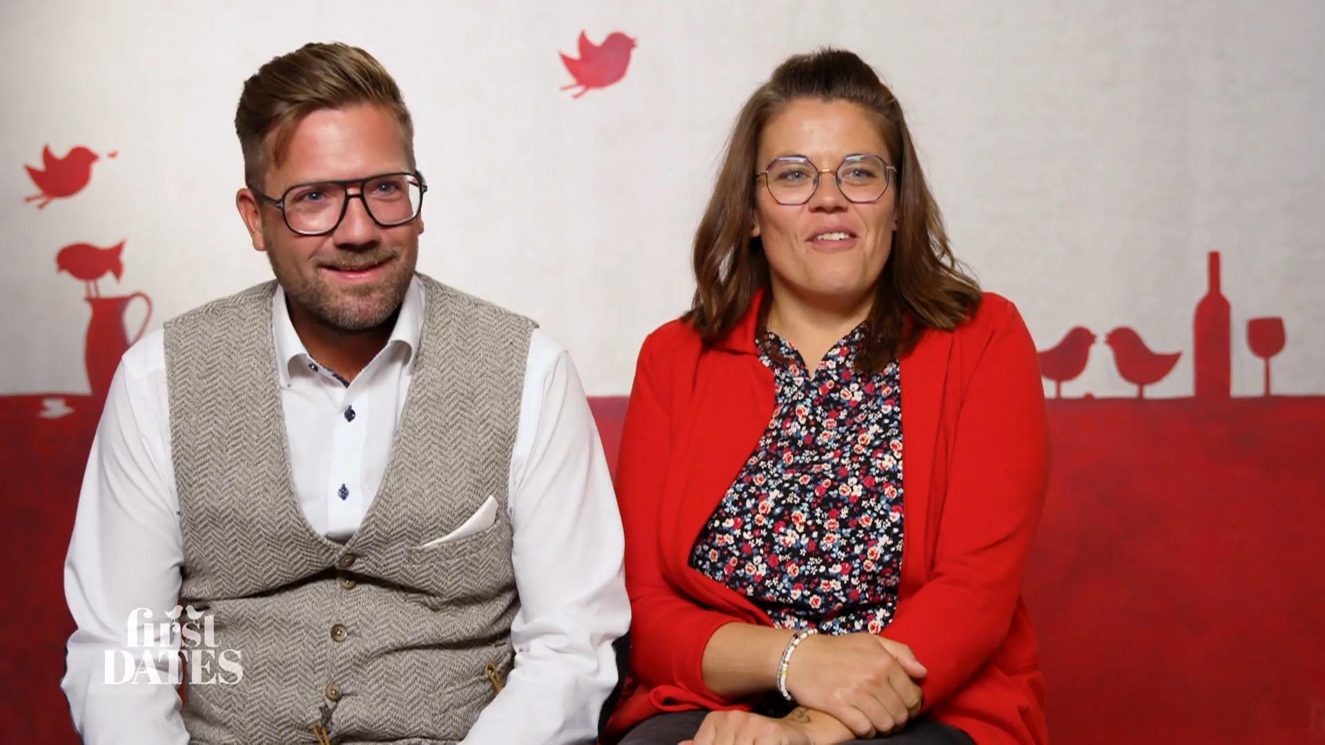 Folgt das nächste Date für Marta und Olli?